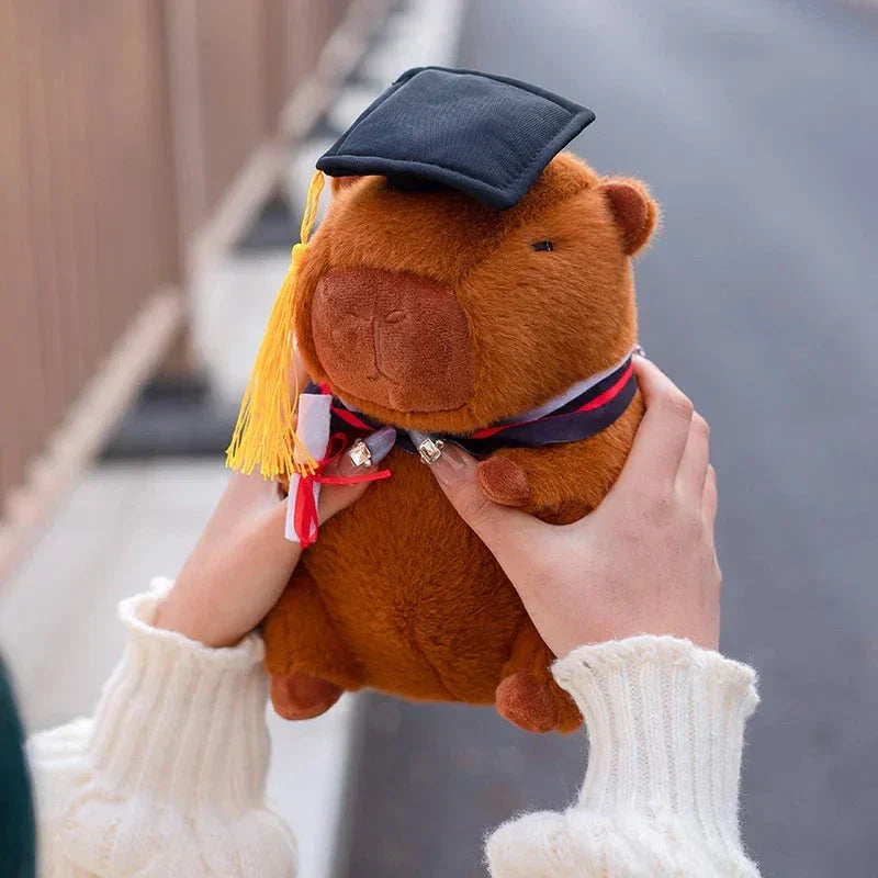 Skanto | Avslutningsstipendiat Capybara Plysj