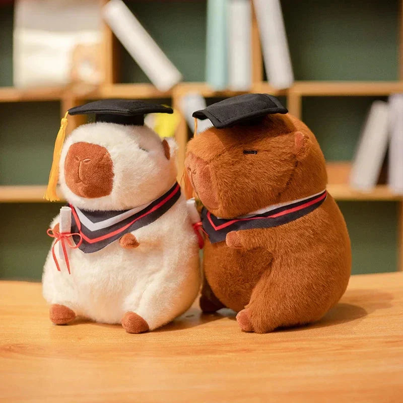 Skanto | Avslutningsstipendiat Capybara Plysj