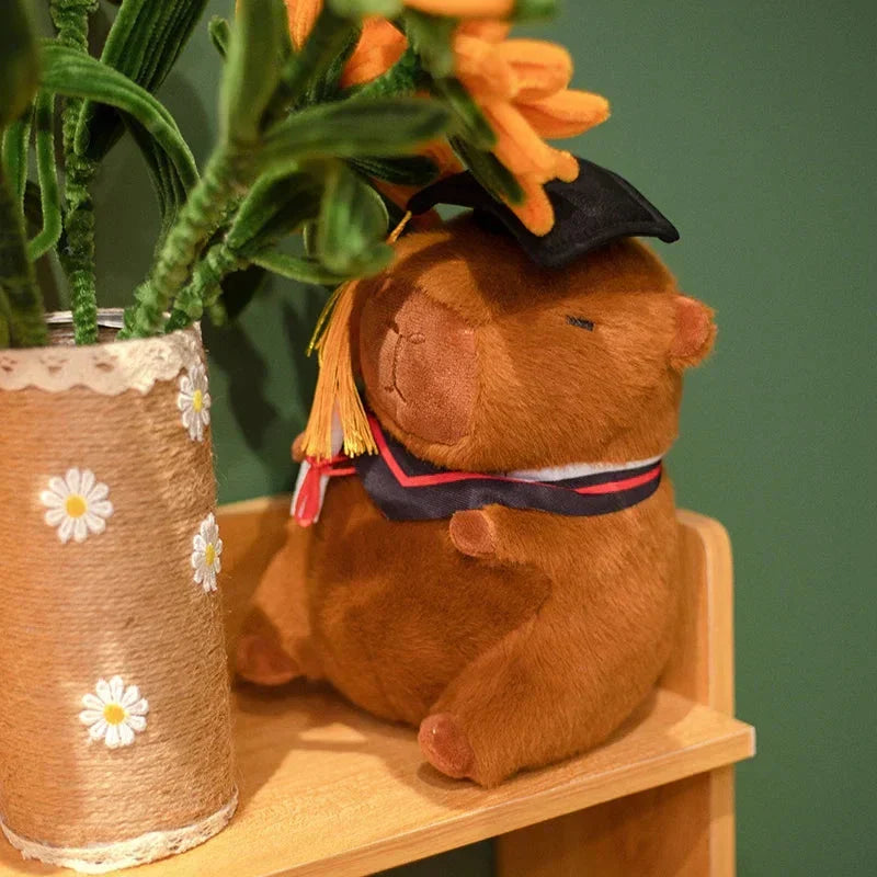Skanto | Avslutningsstipendiat Capybara Plysj