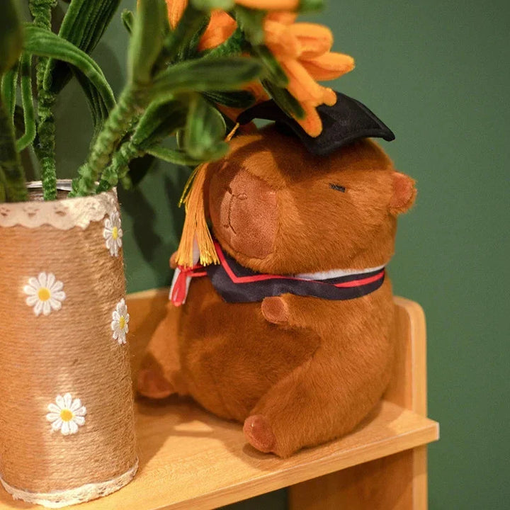Skanto | Avslutningsstipendiat Capybara Plysj