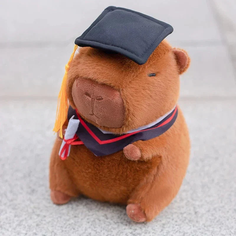 Skanto | Avslutningsstipendiat Capybara Plysj