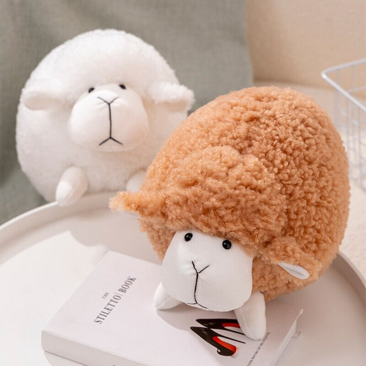 Skanto | Grumpy Fluffy Sheep Plüschdyrene