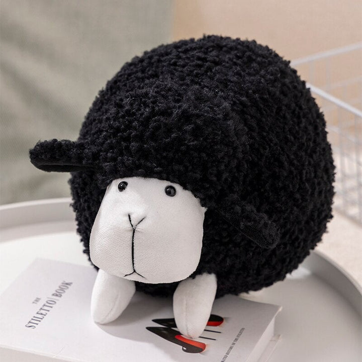 Skanto | Grumpy Fluffy Sheep Plüschdyrene