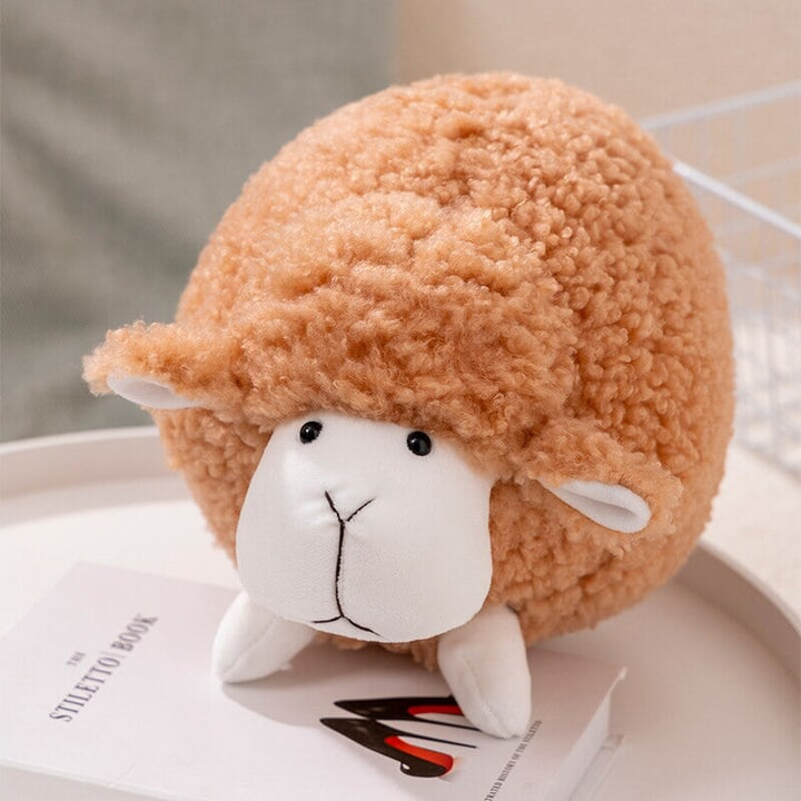 Skanto | Grumpy Fluffy Sheep Plüschdyrene