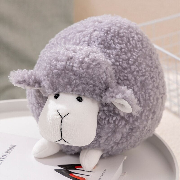 Skanto | Grumpy Fluffy Sheep Plüschdyrene
