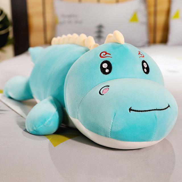 Skanto | Haku Dinosaur Plushie