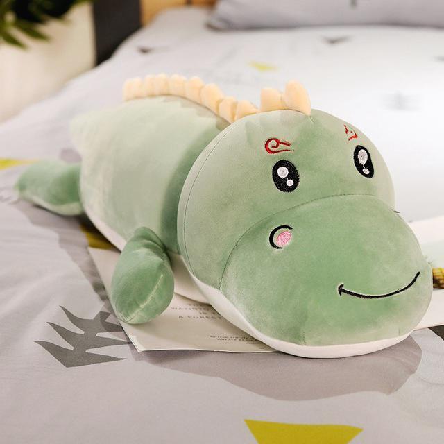 Skanto | Haku Dinosaur Plushie