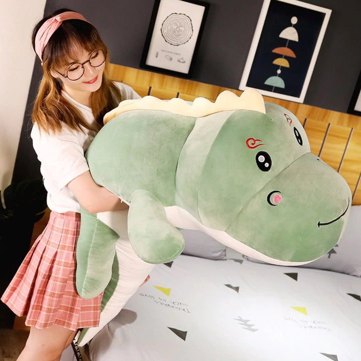 Skanto | Haku Dinosaur Plushie