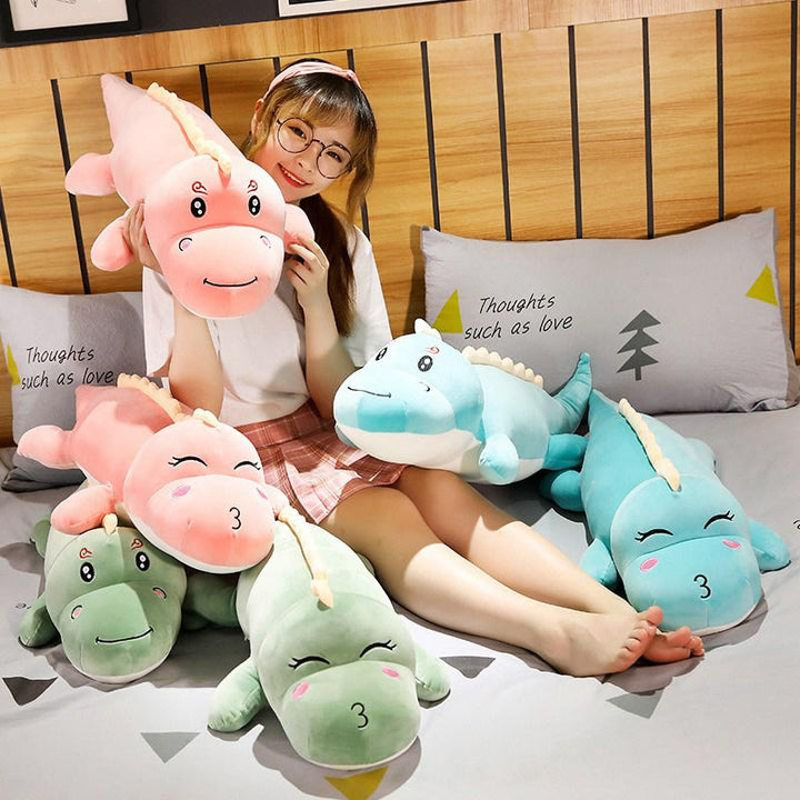 Skanto | Haku Dinosaur Plushie