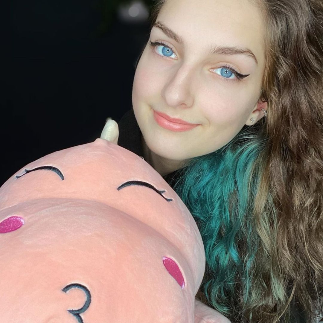 Skanto | Haku Dinosaur Plushie