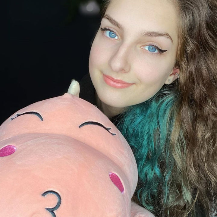 Skanto | Haku Dinosaur Plushie