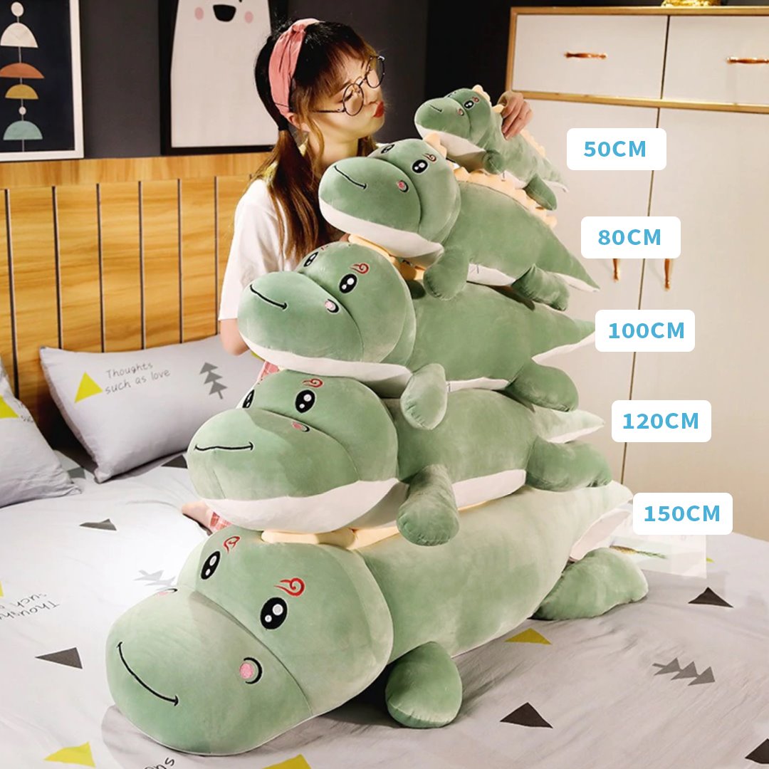 Skanto | Haku Dinosaur Plushie