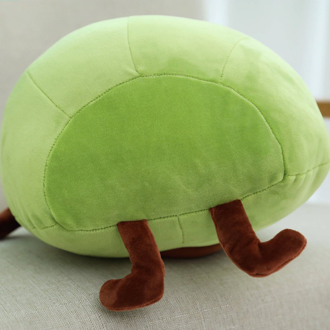 Norvo | Happy Green Avocado Plushie