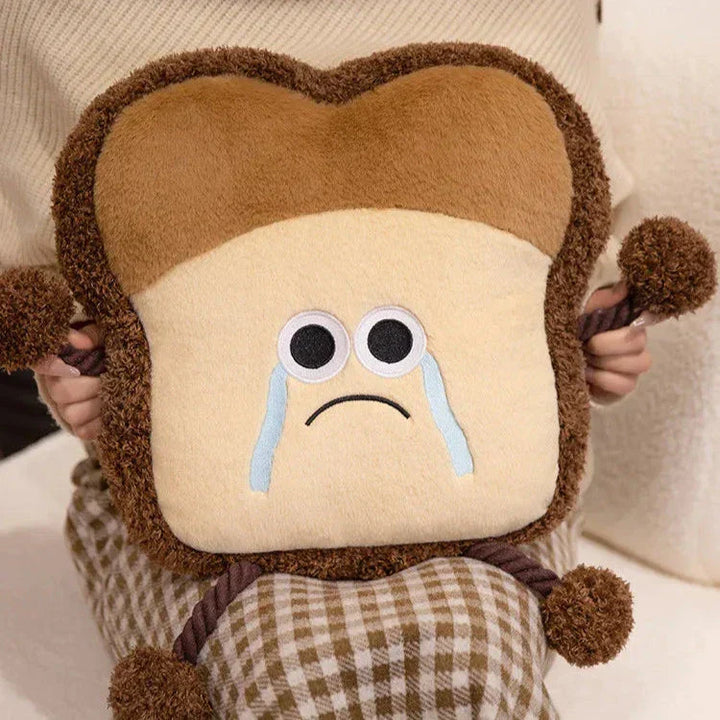 Skanto | Happy Toast Sad Toast Pluss & Bag