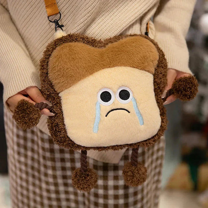 Skanto | Happy Toast Sad Toast Pluss & Bag