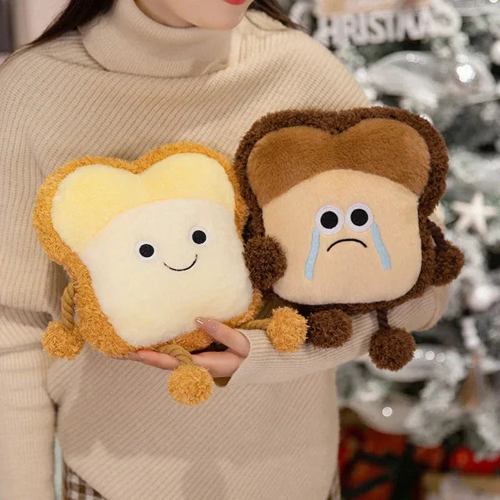 Skanto | Happy Toast Sad Toast Pluss & Bag