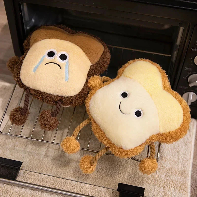 Skanto | Happy Toast Sad Toast Pluss & Bag