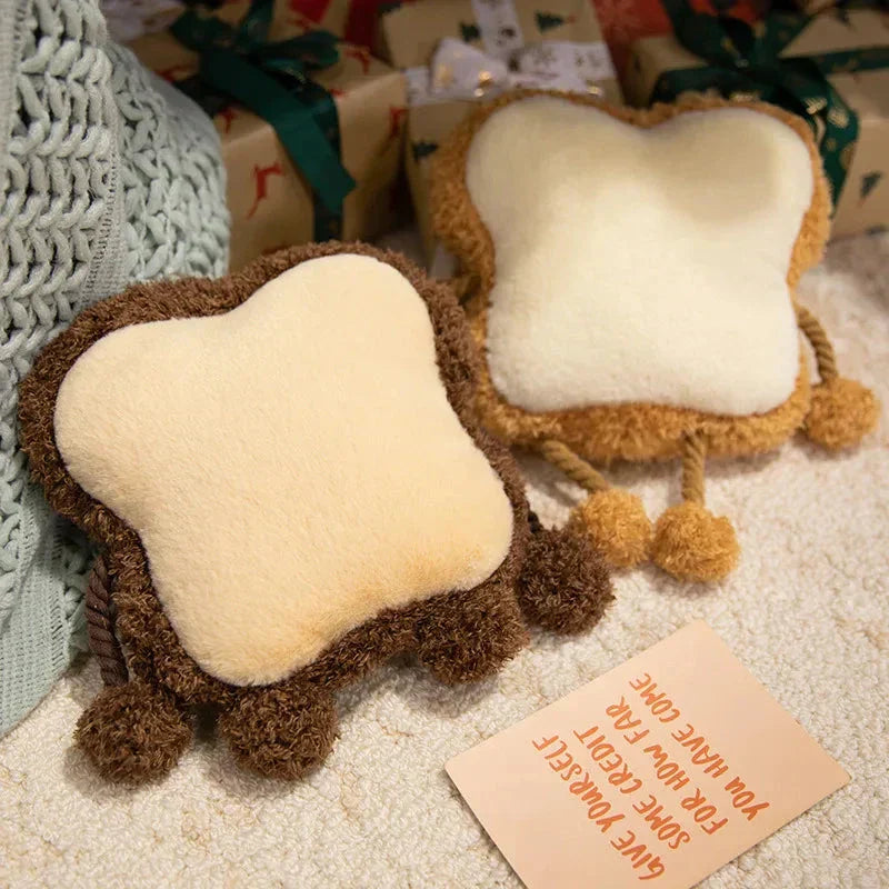 Skanto | Happy Toast Sad Toast Pluss & Bag