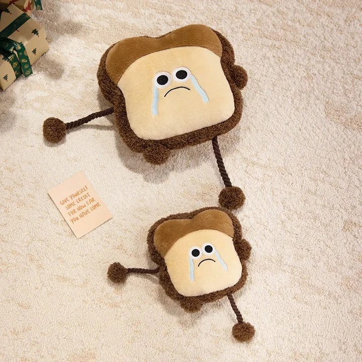 Skanto | Happy Toast Sad Toast Pluss & Bag