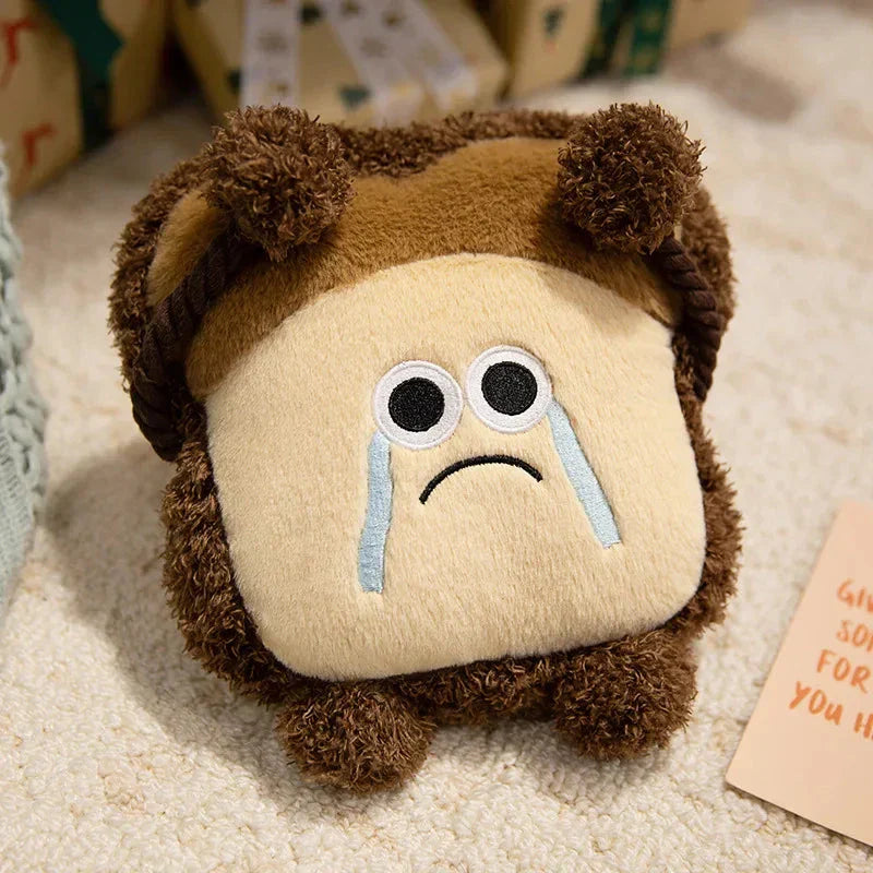 Skanto | Happy Toast Sad Toast Pluss & Bag