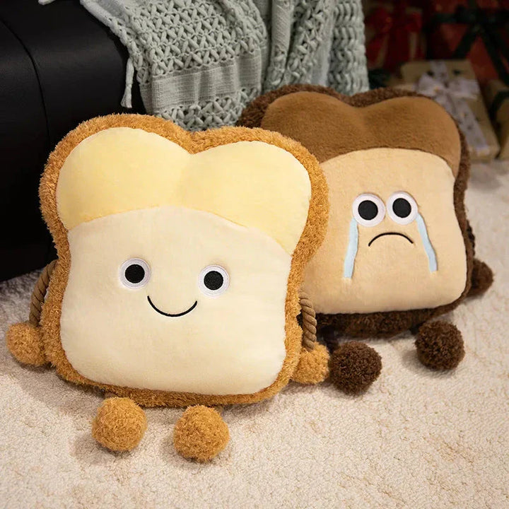 Skanto | Happy Toast Sad Toast Pluss & Bag