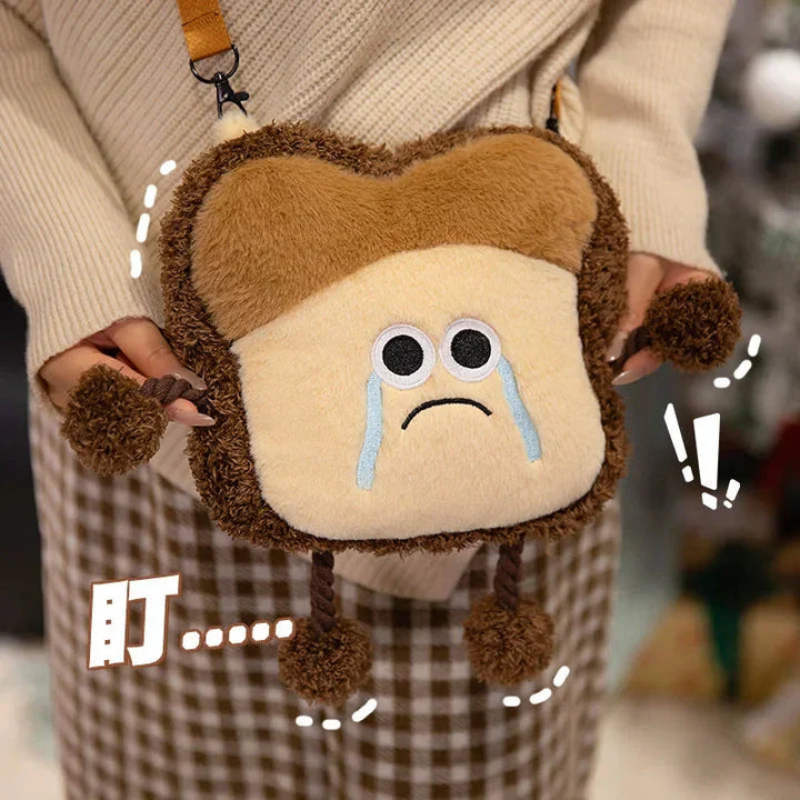 Skanto | Happy Toast Sad Toast Pluss & Bag