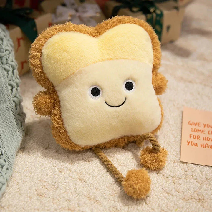 Skanto | Happy Toast Sad Toast Pluss & Bag