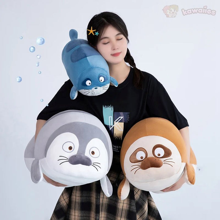 Skanto | Huge Sleeping Buddies Selene Plushies