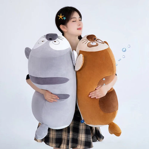 Skanto | Huge Sleeping Buddies Selene Plushies