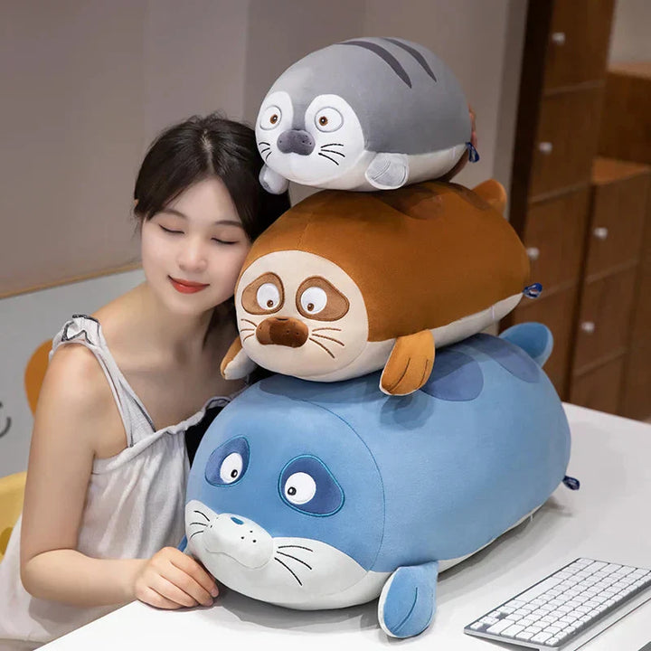 Skanto | Huge Sleeping Buddies Selene Plushies