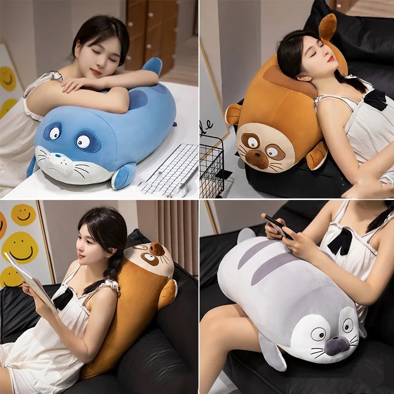 Skanto | Huge Sleeping Buddies Selene Plushies