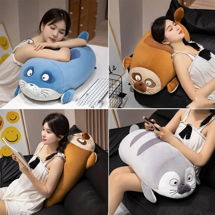 Skanto | Huge Sleeping Buddies Selene Plushies