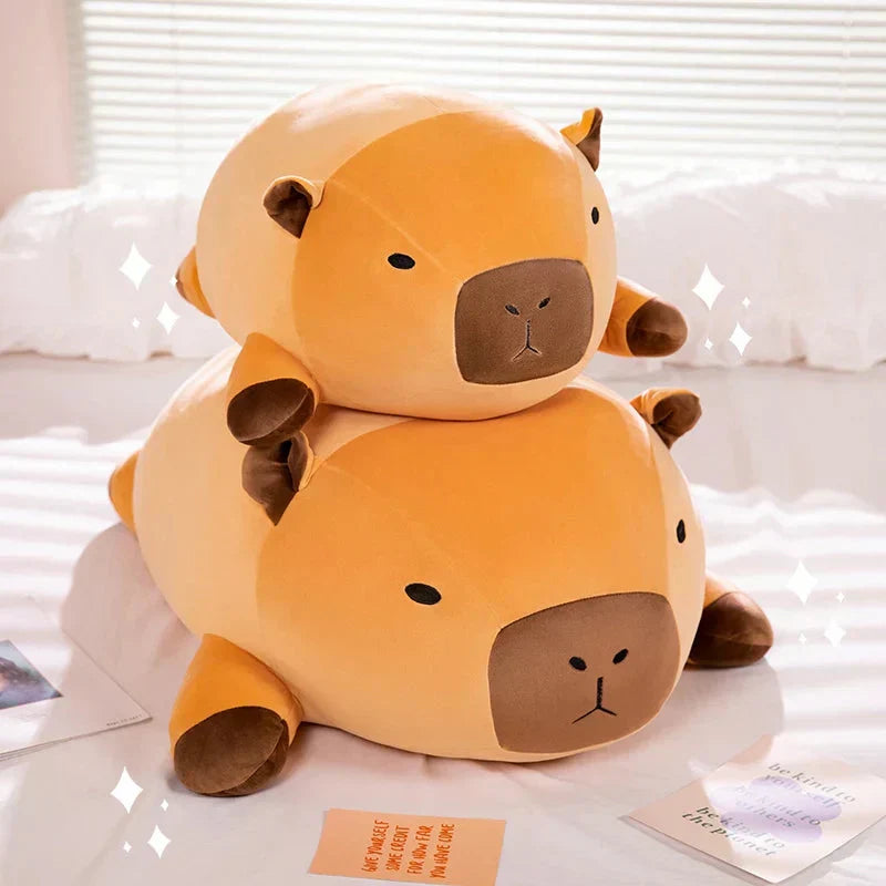 Skanto | Kjempe kosete Capybara kosedyr