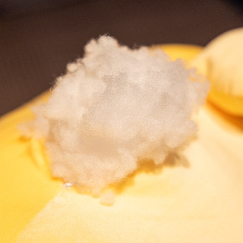 Norvo | Jaba den Chonky Gule Kylling Plushie