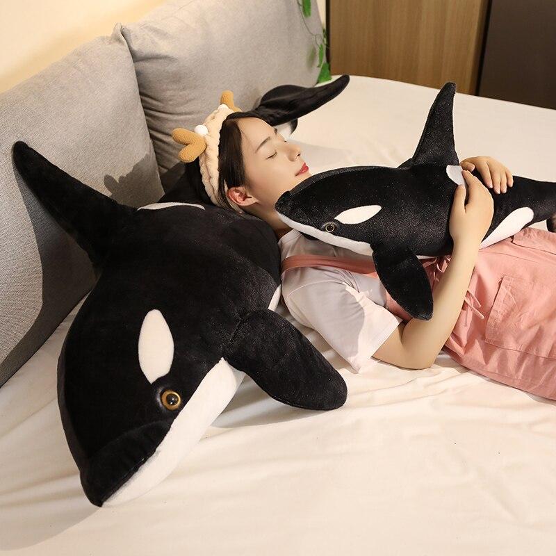 Norvo | Kalia Den Orca Hval Plushie