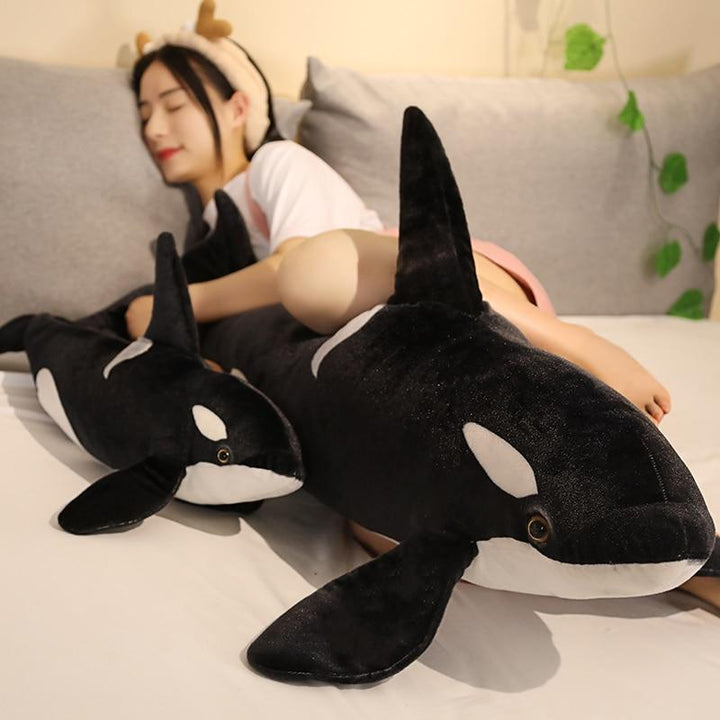 Skanto | Kalia Den Orca Hval Plushie