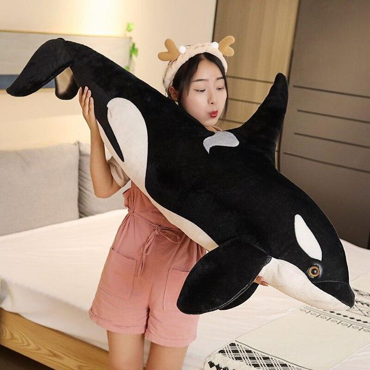 Skanto | Kalia Den Orca Hval Plushie