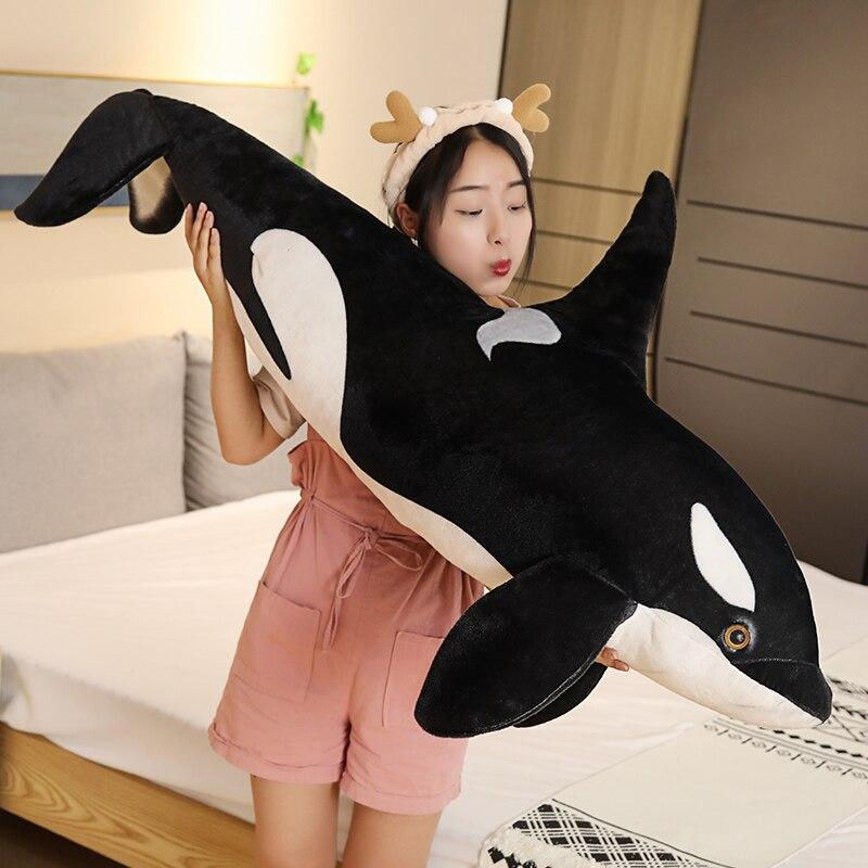Skanto | Kalia Den Orca Hval Plushie