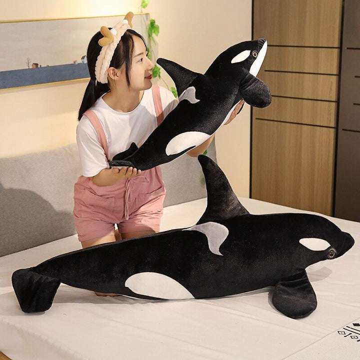 Skanto | Kalia Den Orca Hval Plushie
