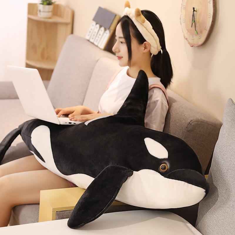 Skanto | Kalia Den Orca Hval Plushie