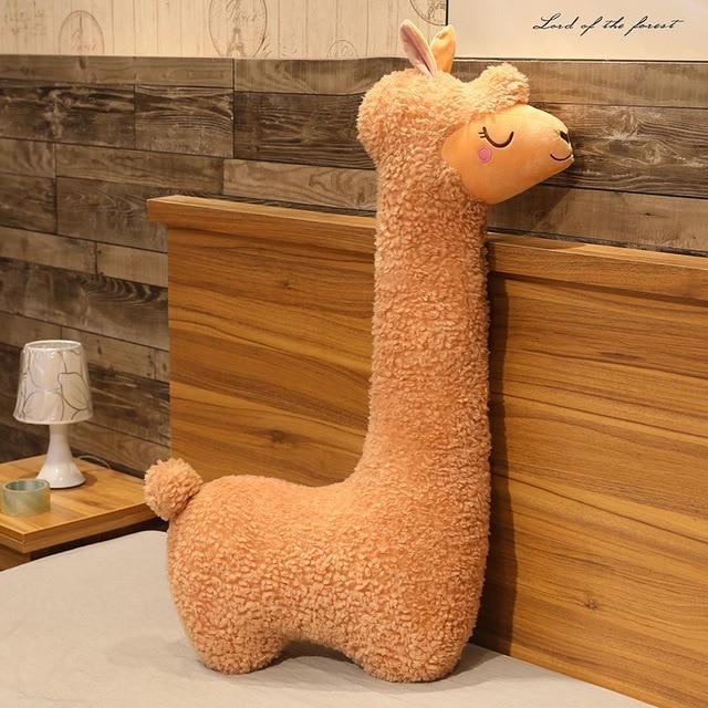 Skanto | Kawaii Alpaca Kosedyr