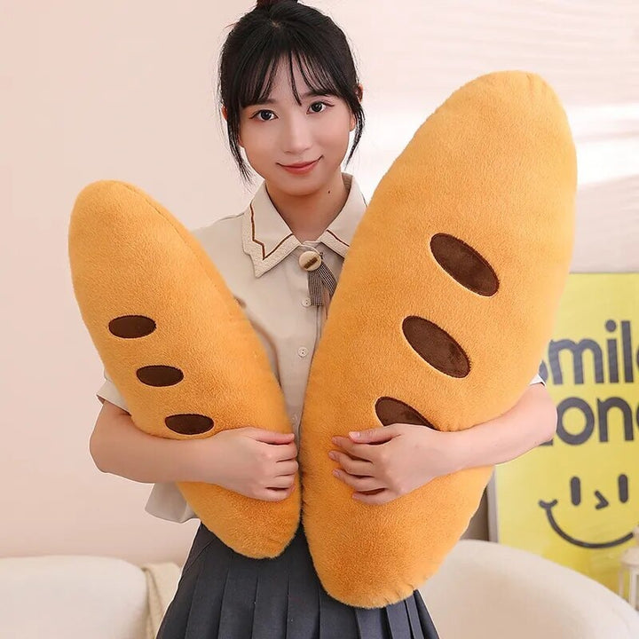 Skanto | Kawaii Baguette Plushie