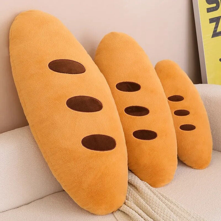 Skanto | Kawaii Baguette Plushie