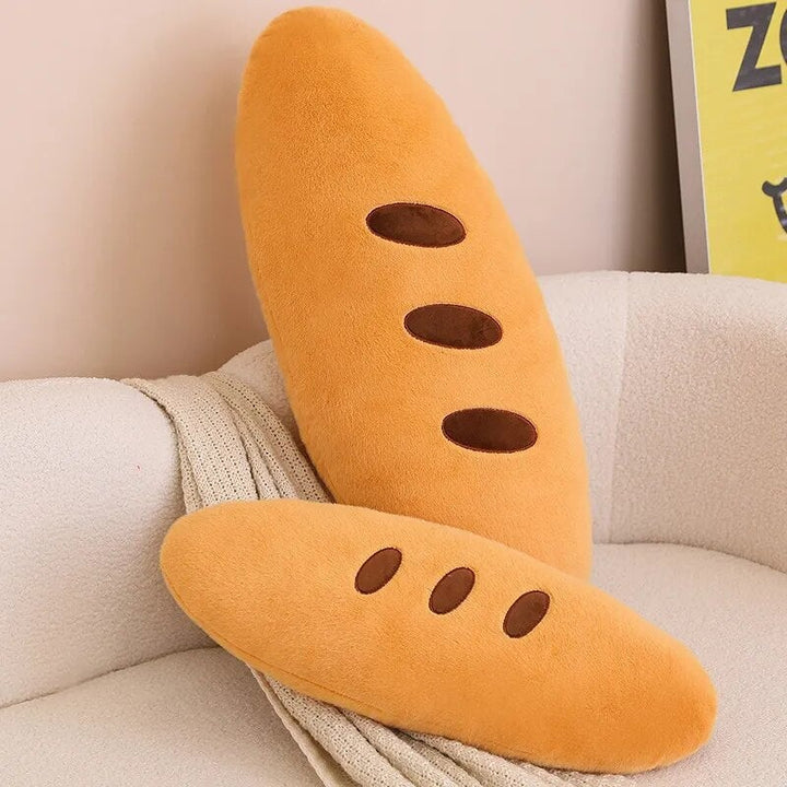 Skanto | Kawaii Baguette Plushie