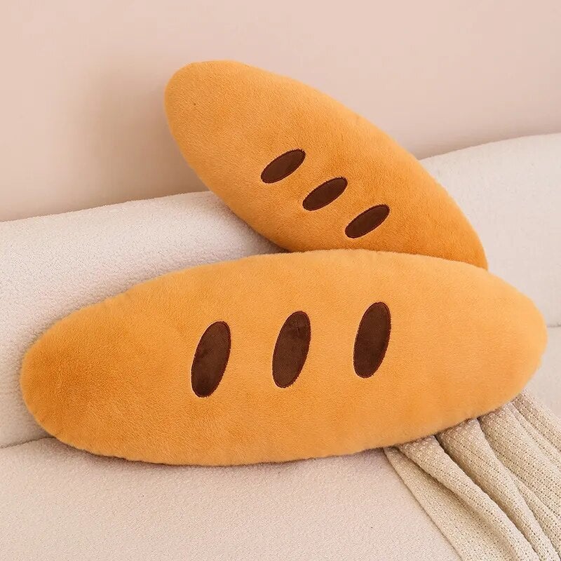 Skanto | Kawaii Baguette Plushie
