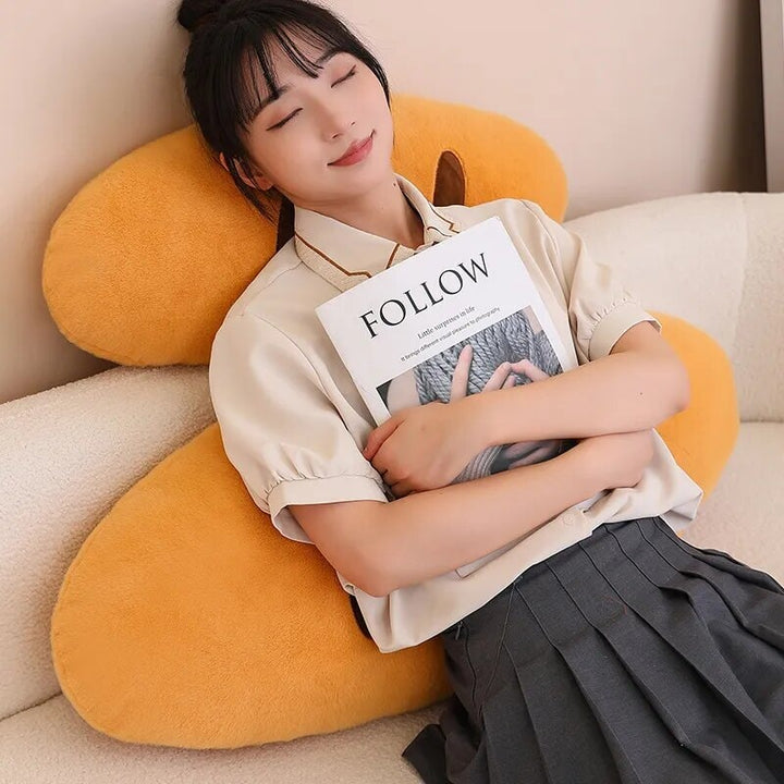 Skanto | Kawaii Baguette Plushie