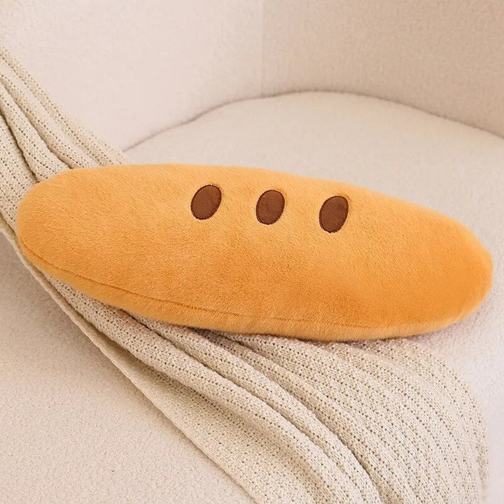 Skanto | Kawaii Baguette Plushie