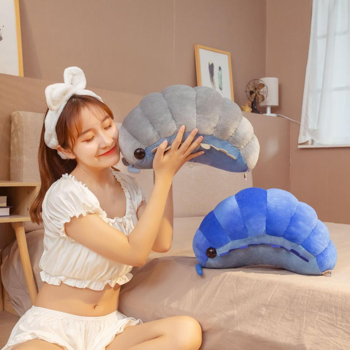 Skanto | Kawaii Isopod Dyr Plysj