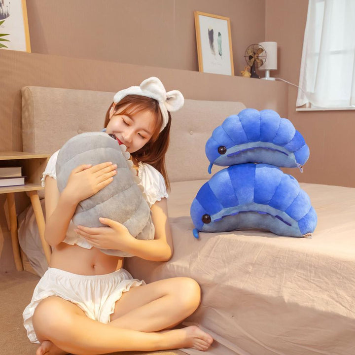 Skanto | Kawaii Isopod Dyr Plysj