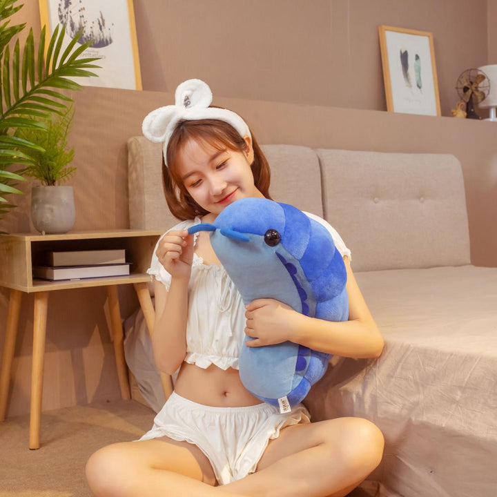 Skanto | Kawaii Isopod Dyreplush